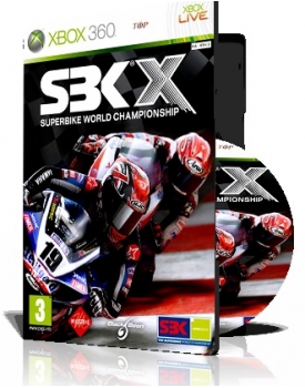 بازی SBK X Superbike World Championship برای ایکس باکس 360
